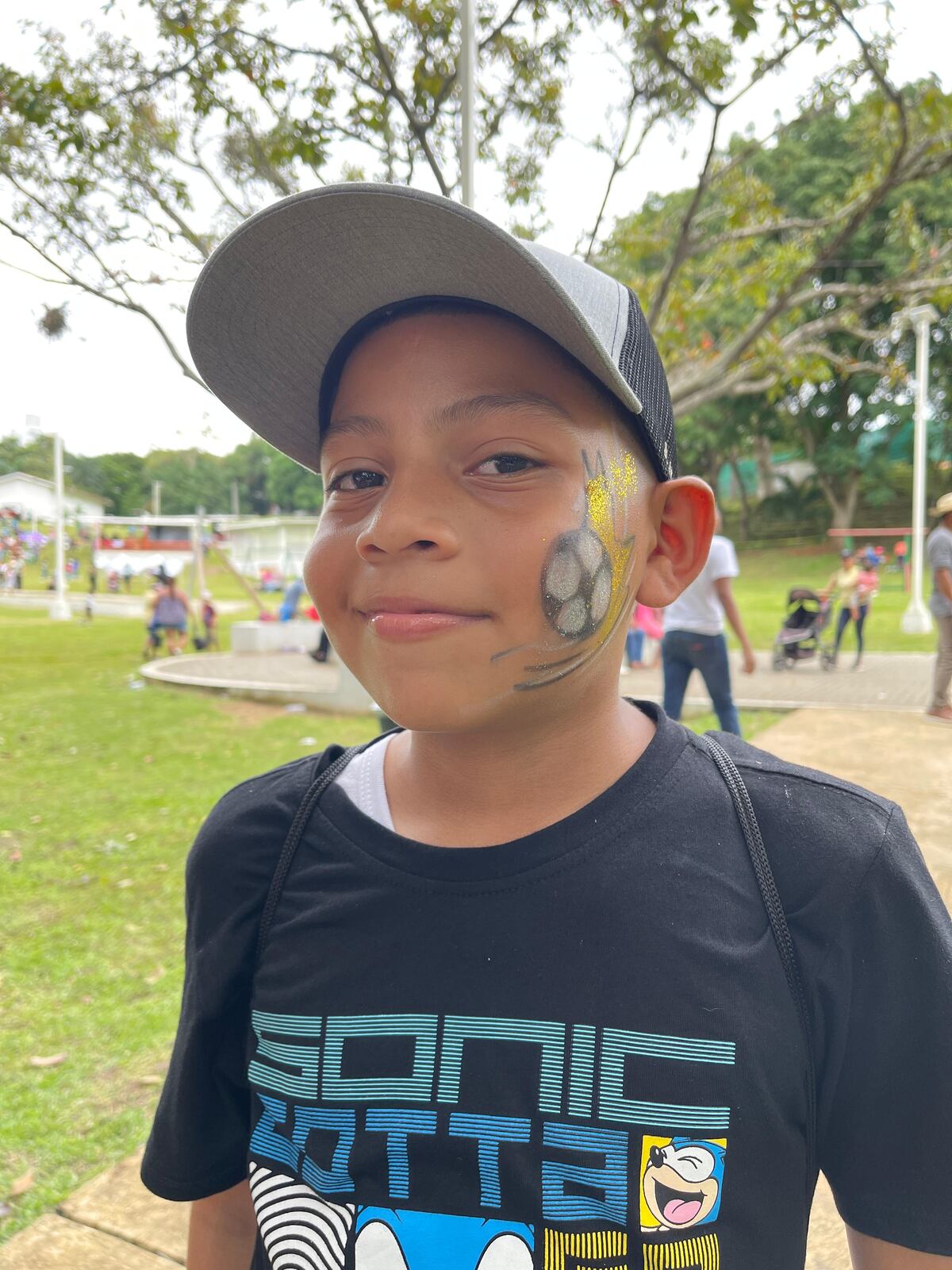 Risas, colores y diversión: así se vivió el Día del Niño en el Parque Omar