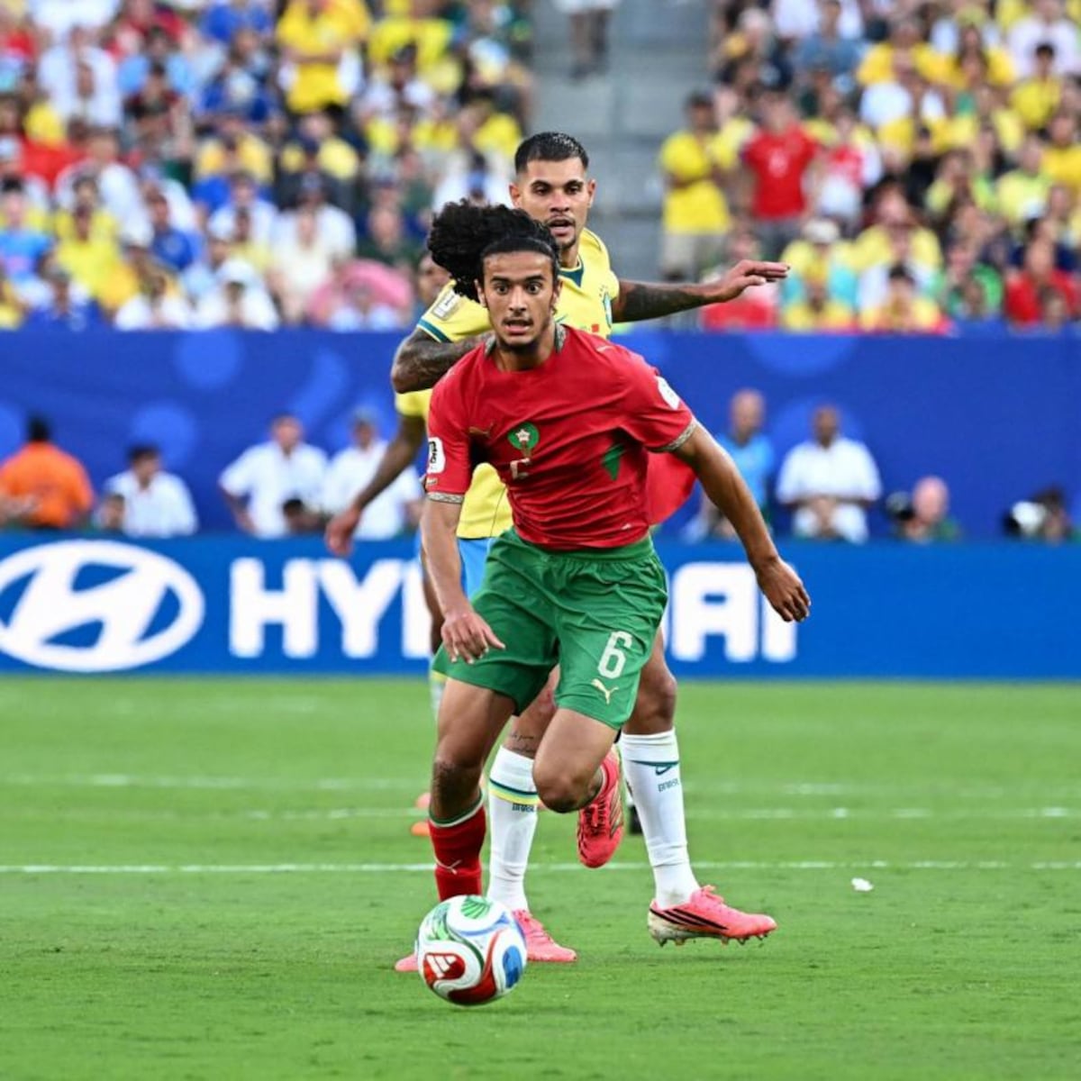 El Mundial acelera el relevo con nuevas figuras y viejos gigantes