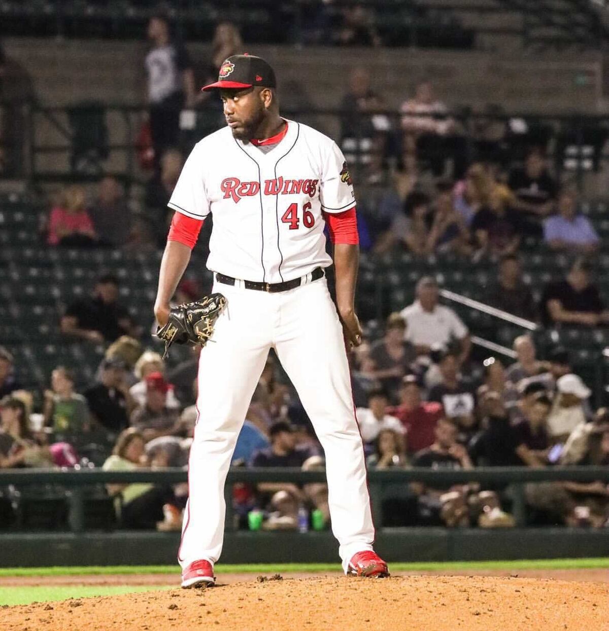 Alberto Baldonado es llamado a la Gran Carpa por los Nacionales de Washington