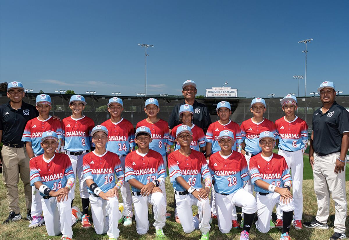 Vacamonte luchó hasta el final, pero Panamá quedó eliminado en Williamsport