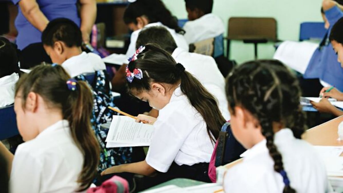 Meduca implementará desde el 4 de julio un ‘Plan de Intervención Pedagógica’