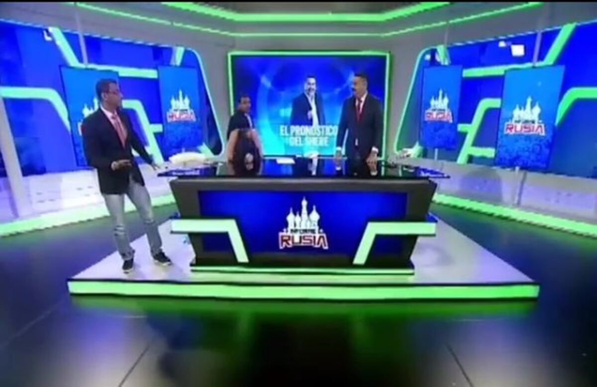 ¡Nooooo! Shebelut dio su pronóstico para la final del Mundial | Video