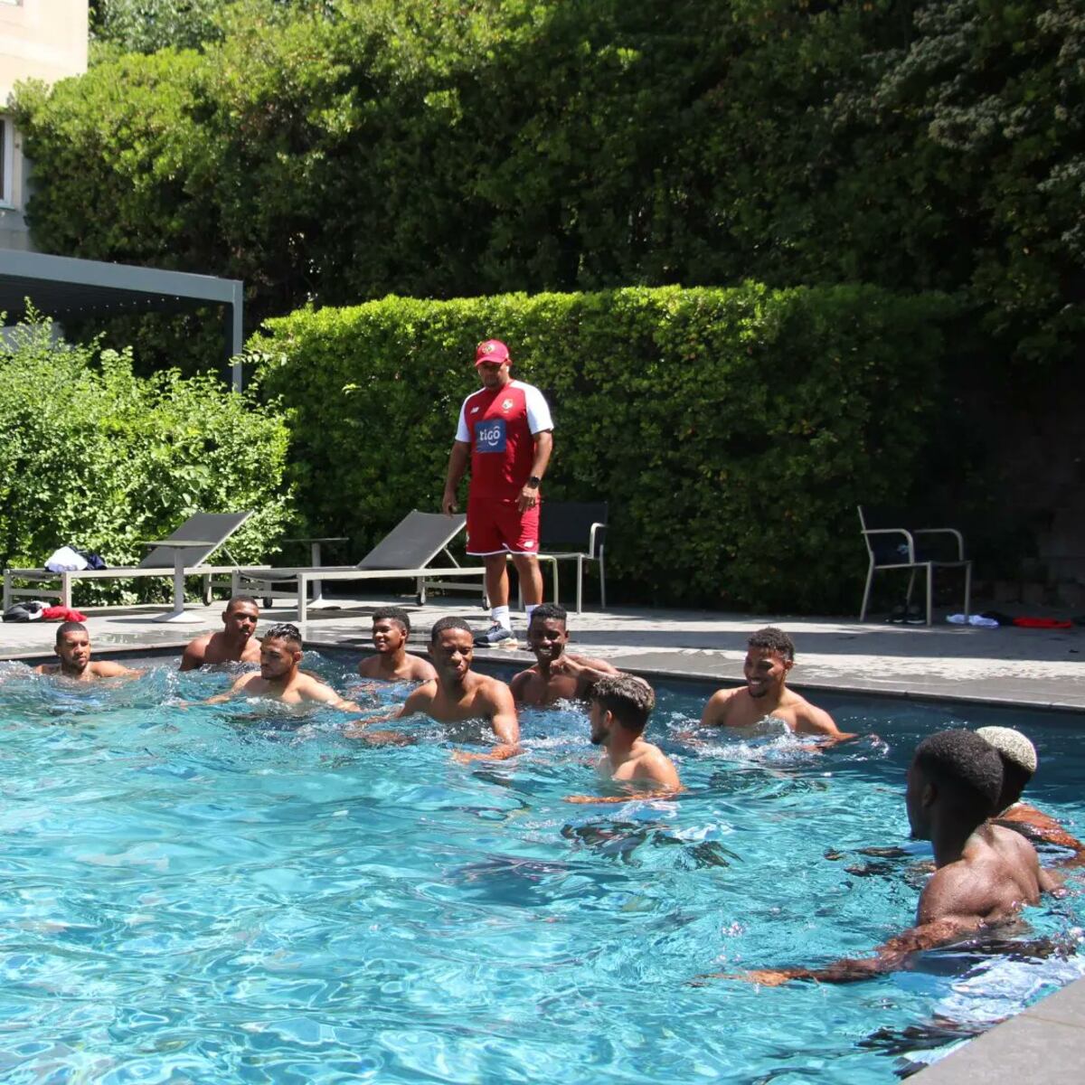 La Sub-21 vela armas para enfrentar este sábado a Arabia Saudita