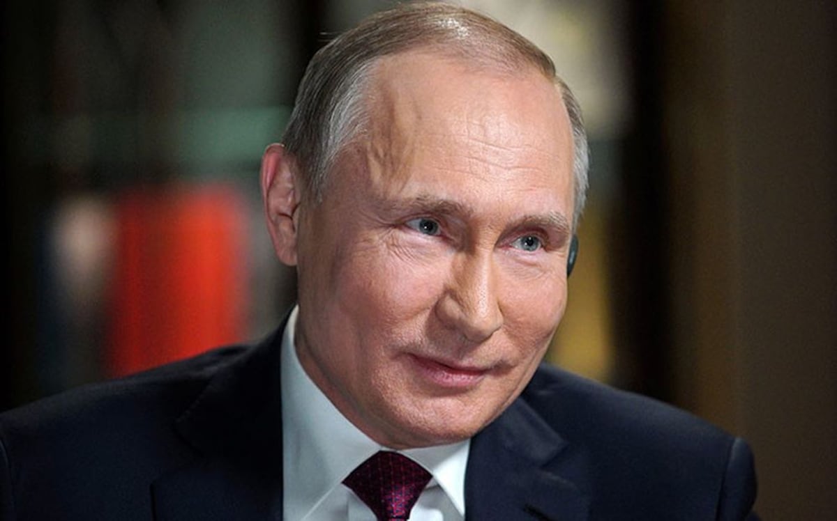 Putin revela qué es lo único que no puede perdonar