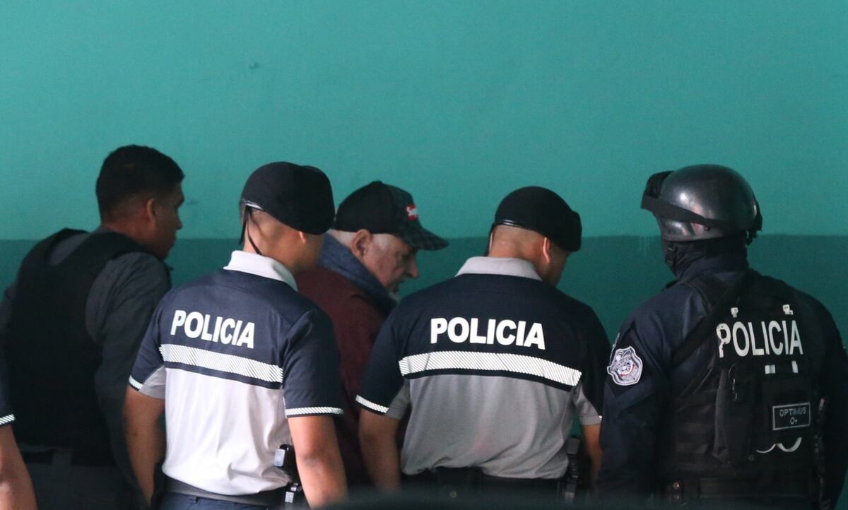 Testigo protegido señala directamente a Martinelli