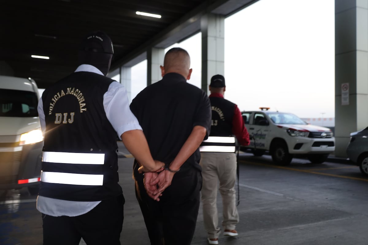 Cae en Tocumen un panameño vinculado a supuesta red que reclutaba personas para la guerra en Ucrania