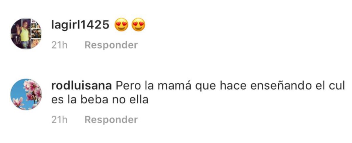 Sesión de foto de Yoani Ben con su hija Maya causa revuelo en redes 