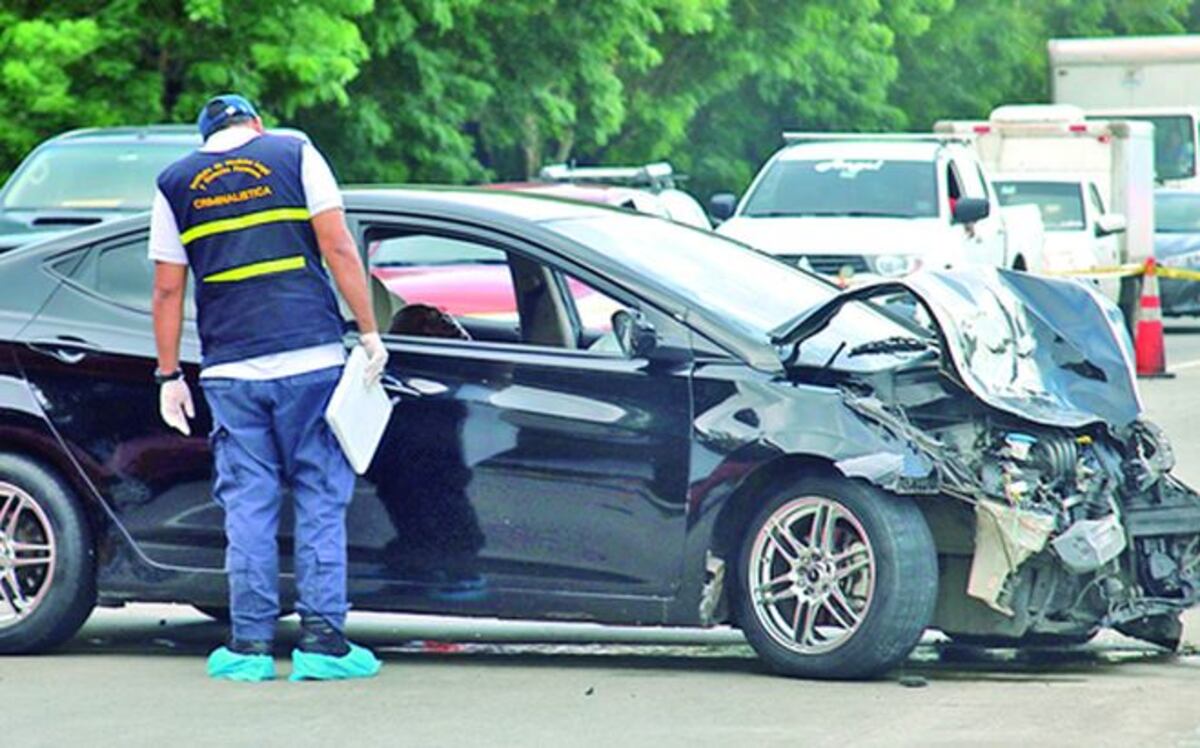 Un detenido. Por violento homicidio a la luz del día en el Corredor Sur