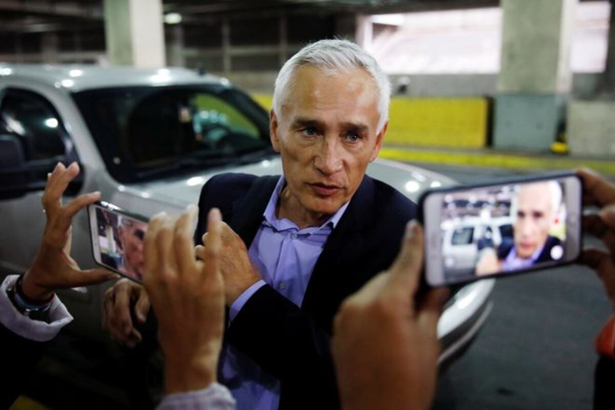 Deportan a Jorge Ramos y equipo de Univisión en Venezuela tras detención