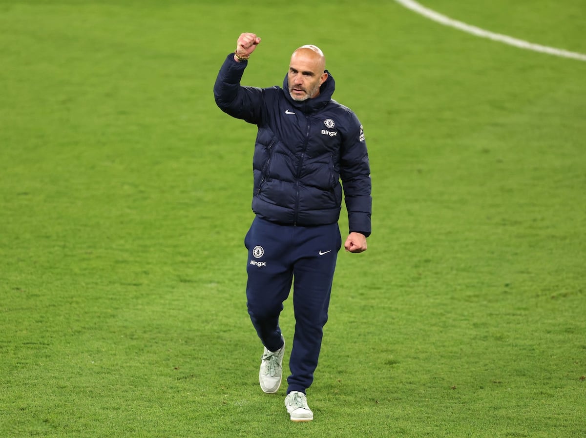 Chelsea corta por lo sano: Maresca queda fuera del banquillo