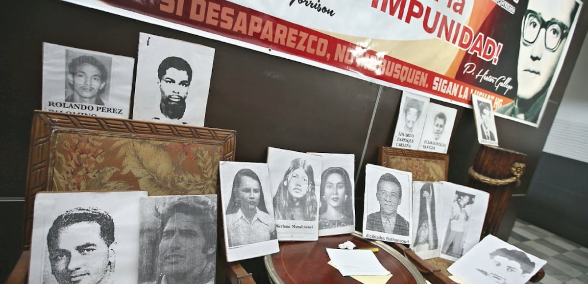 Familiares de personas desaparecidas siguen la búsqueda de miles en el mundo