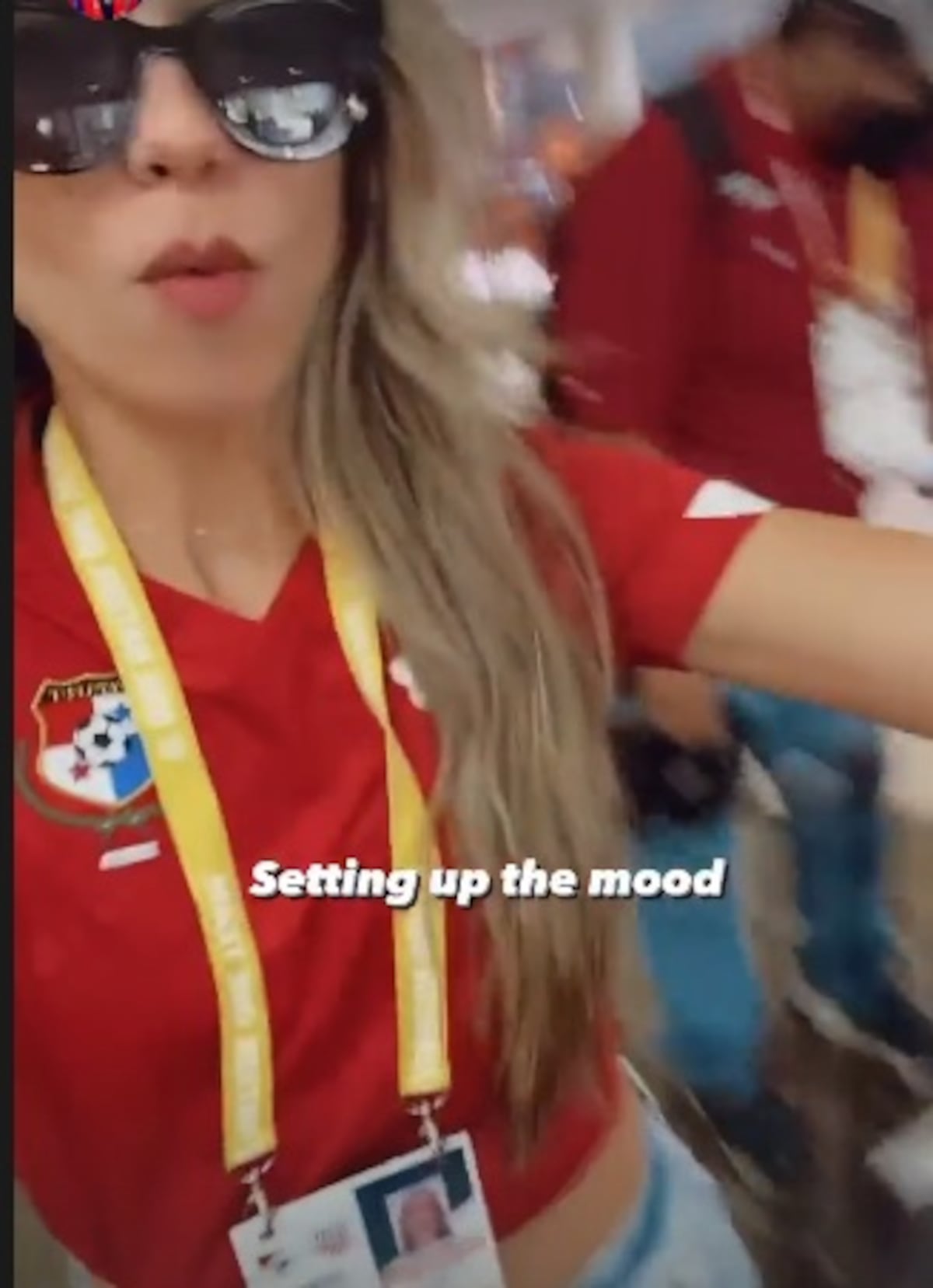 Panas formaron su ‘parking’ en USA. Con ‘saus’ y arroz con pollo disfrutan antesala del partido de la ‘sele’ en Orlando