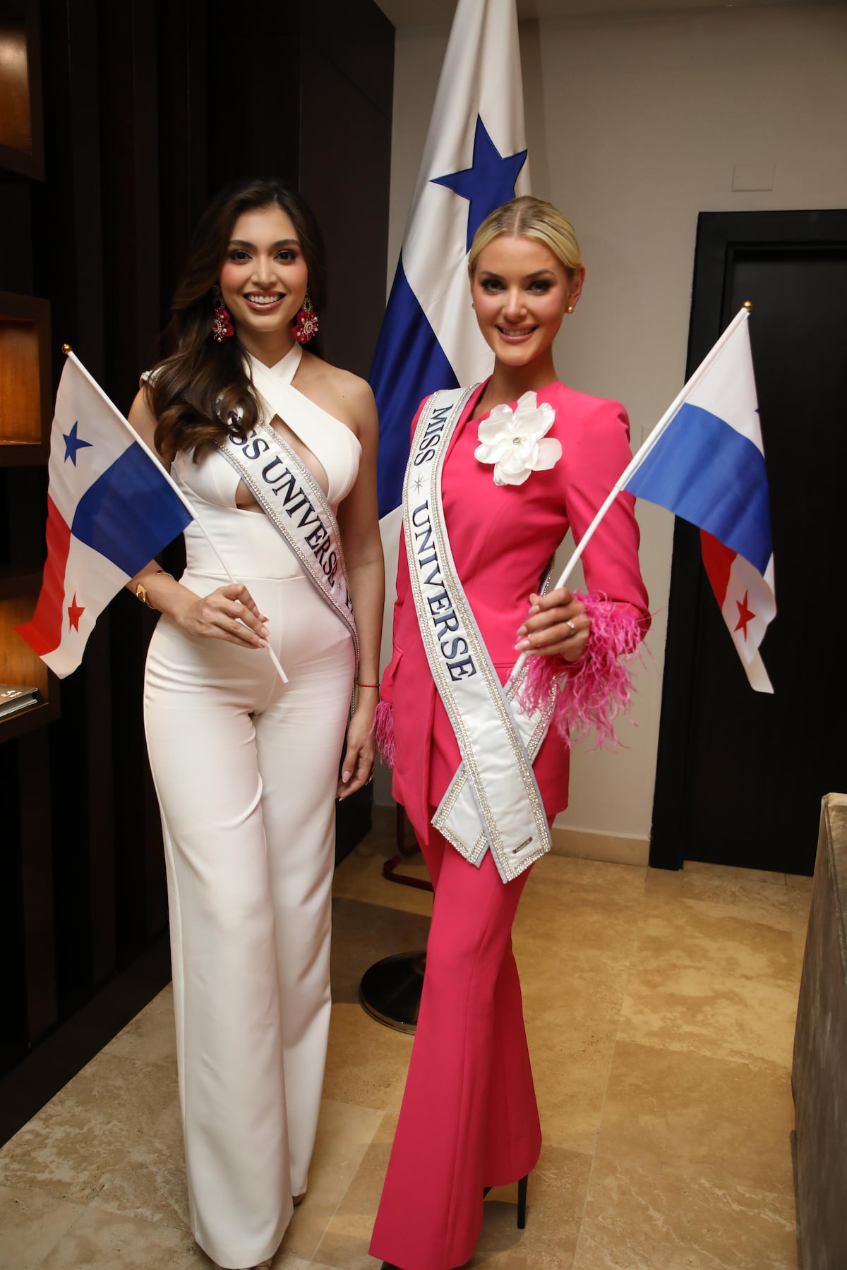 Victoria Kjaer en Panamá: agenda secreta y posible coronación simbólica