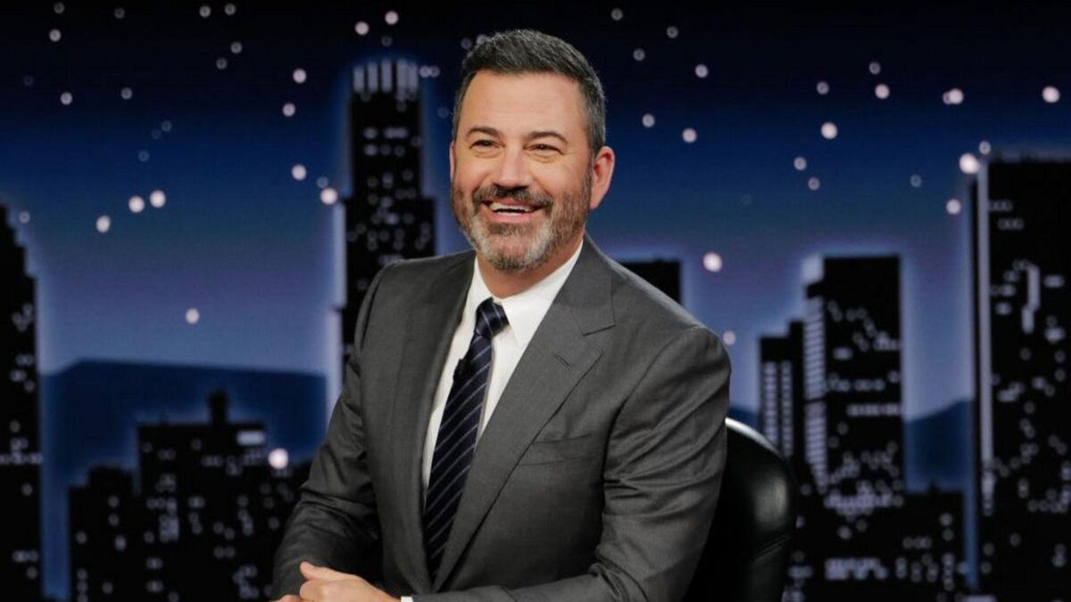 ABC suspende a Jimmy Kimmel tras comentario sobre el asesinato de Charlie Kirk