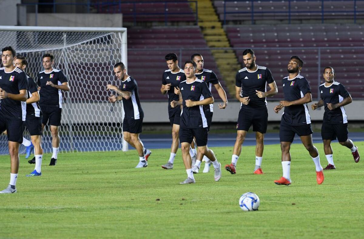 Hoy es la cosa. ¿Habrá más chamos que panas en el Rommel Fernández?