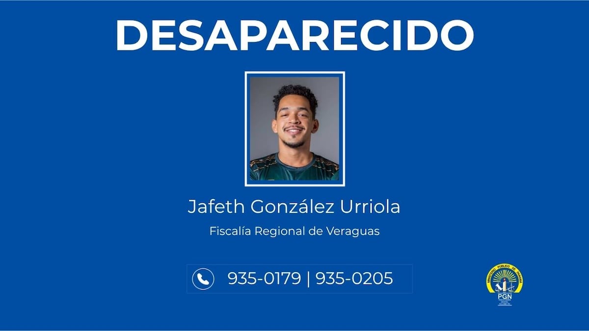 VIDEO | Madre de Jafeth González, joven desaparecido, ruega en medio de cadena humana: ‘Yo necesito a mi hijo en casa’