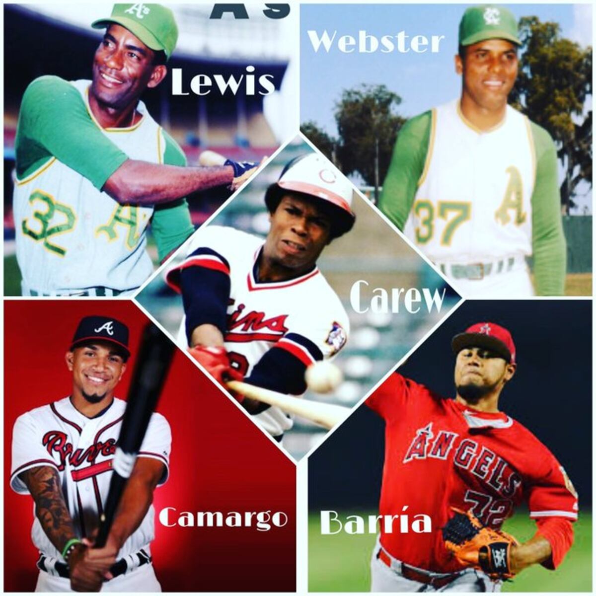 Hoy es 11 de abril una fecha especial para los grandes ligas panameños