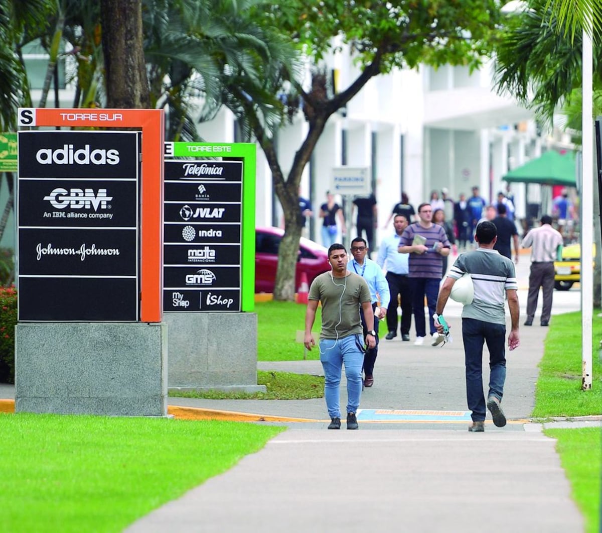 San Martín y Costa del Este, dos realidades en la misma metrópoli