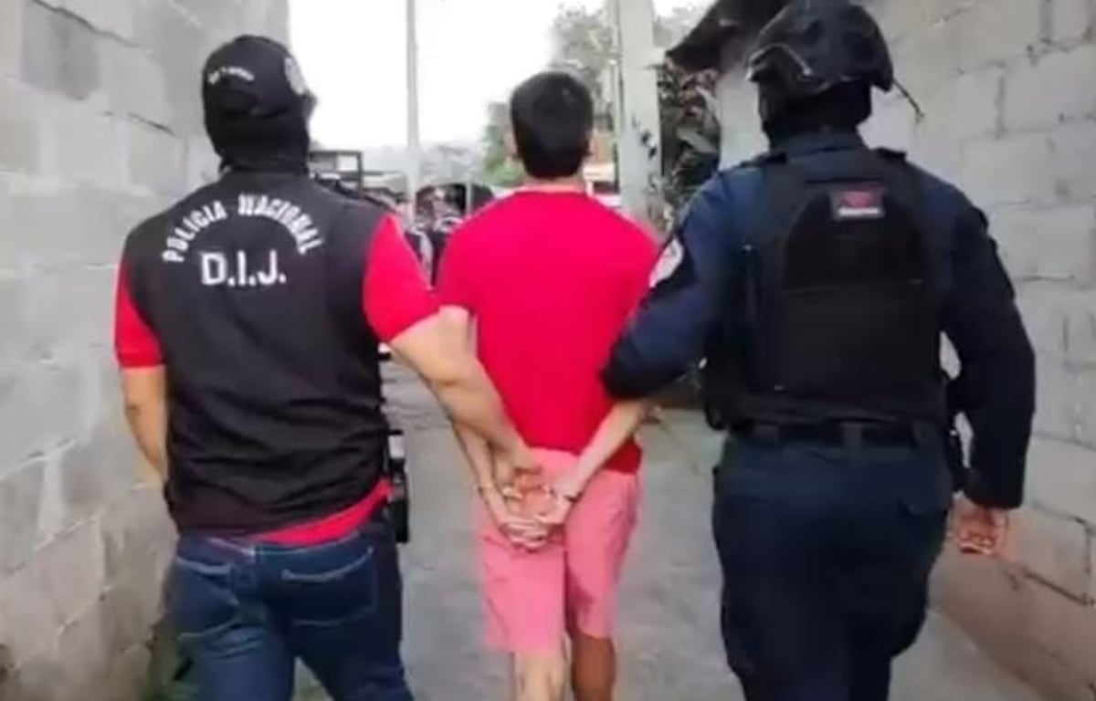 Se acabó la huida: cae uno de los más buscados por homicidio en San Miguelito