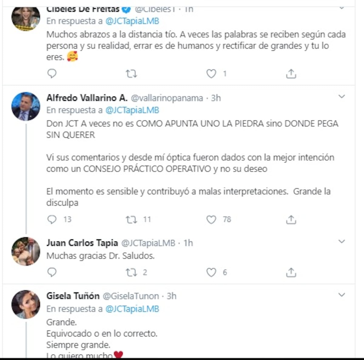 Lo ponen contra las cuerdas. Juan Carlos Tapia se disculpa tras recomendar ‘hacer magia’ con bono. Video