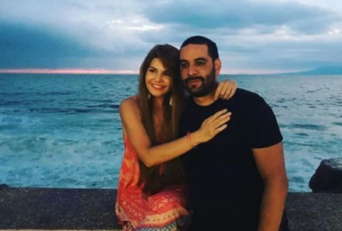 ¡MARGINAL! La actriz Itatí Cantoral anuncia su divorcio 