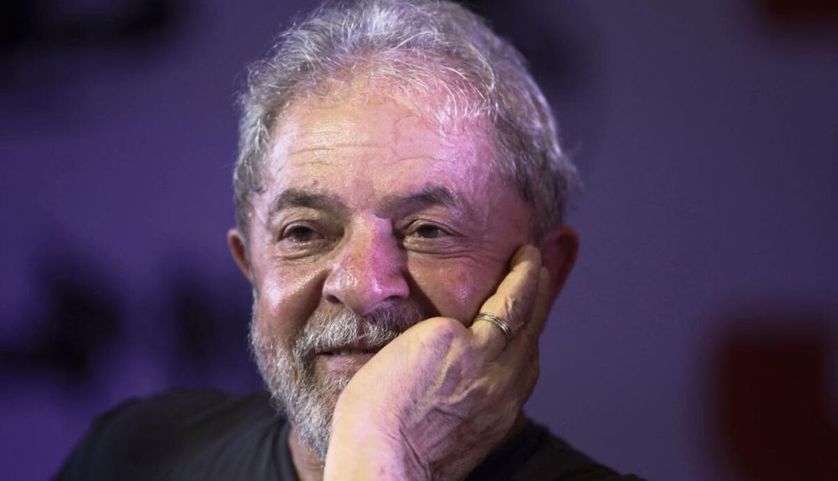 Justicia brasileña autoriza la liberación de Lula da Silva