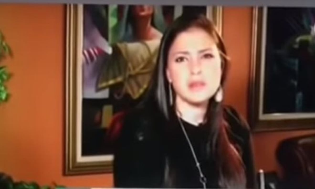 Qué pereque. Wyznick y Flor Mizrachi se dicen de todo