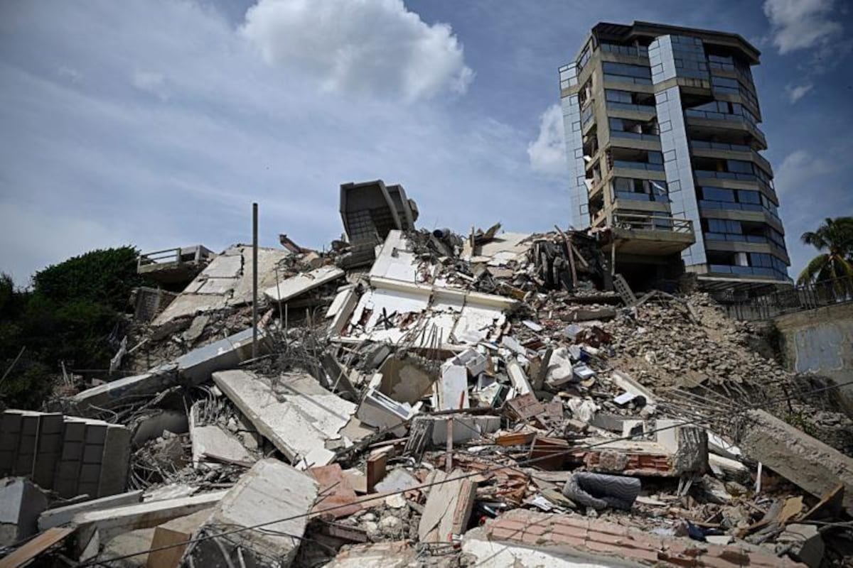 Situación de Venezuela tras terremotos:  aumenta la cifra de muertos a 589 y y 2.980 heridos