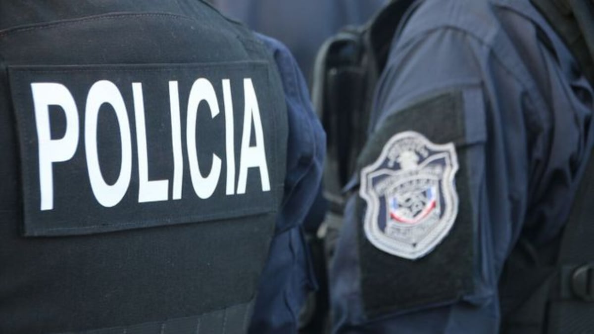 Capturan a hijo del magistrado Cedalise