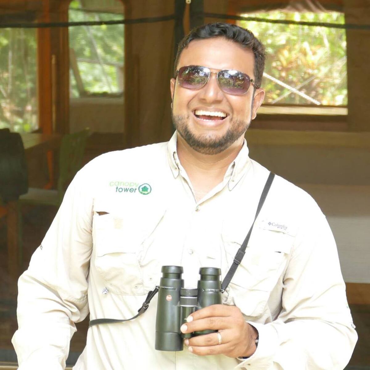 Panameño gana premio internacional como 'Mejor Guía Turístico de la Naturaleza'