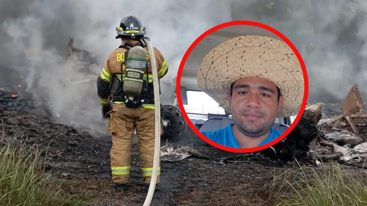 Identifican a la víctima del trágico accidente de cisterna en Viguí, Veraguas