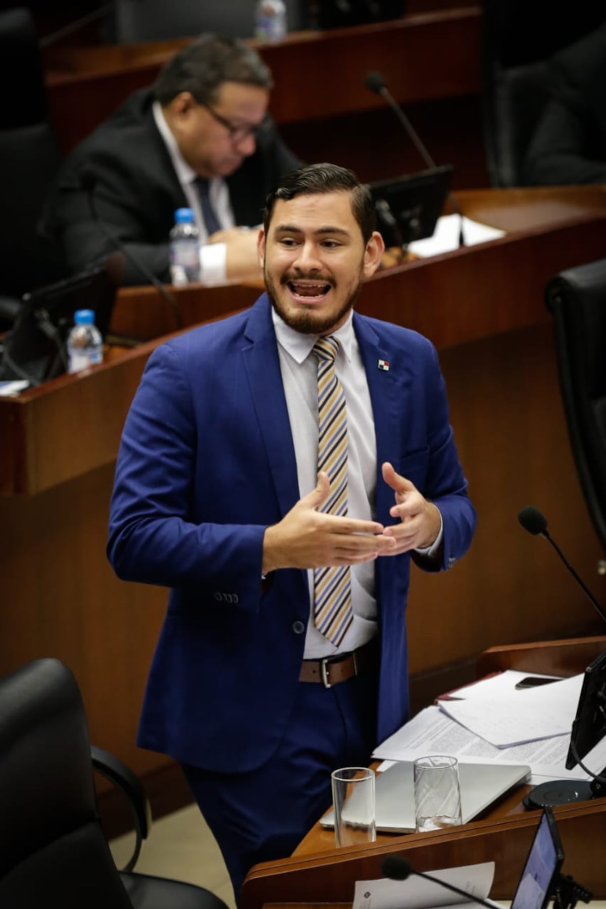 Juan Diego Vásquez crítica rebaja de pena que Nito Cortizo le concedió a un estafador