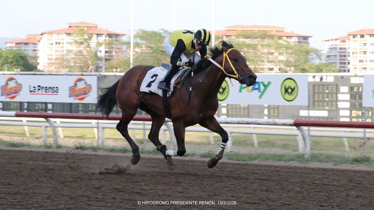 Galope triunfal de Smart Eros en el HPR: así ganó el Grado 2