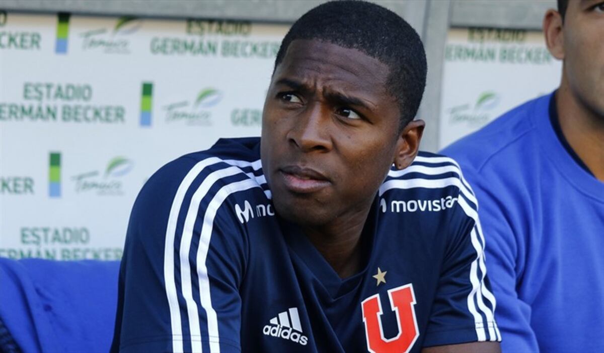 El futbolista panameño Armando Cooper va para el Dinamo de Bucarest