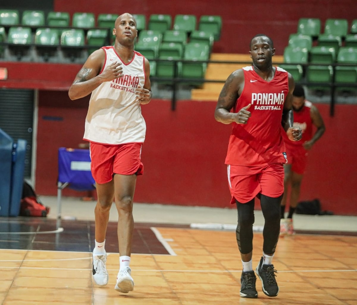 Mélendez ya tienen a sus 12 guerreros para viajar a Argentina