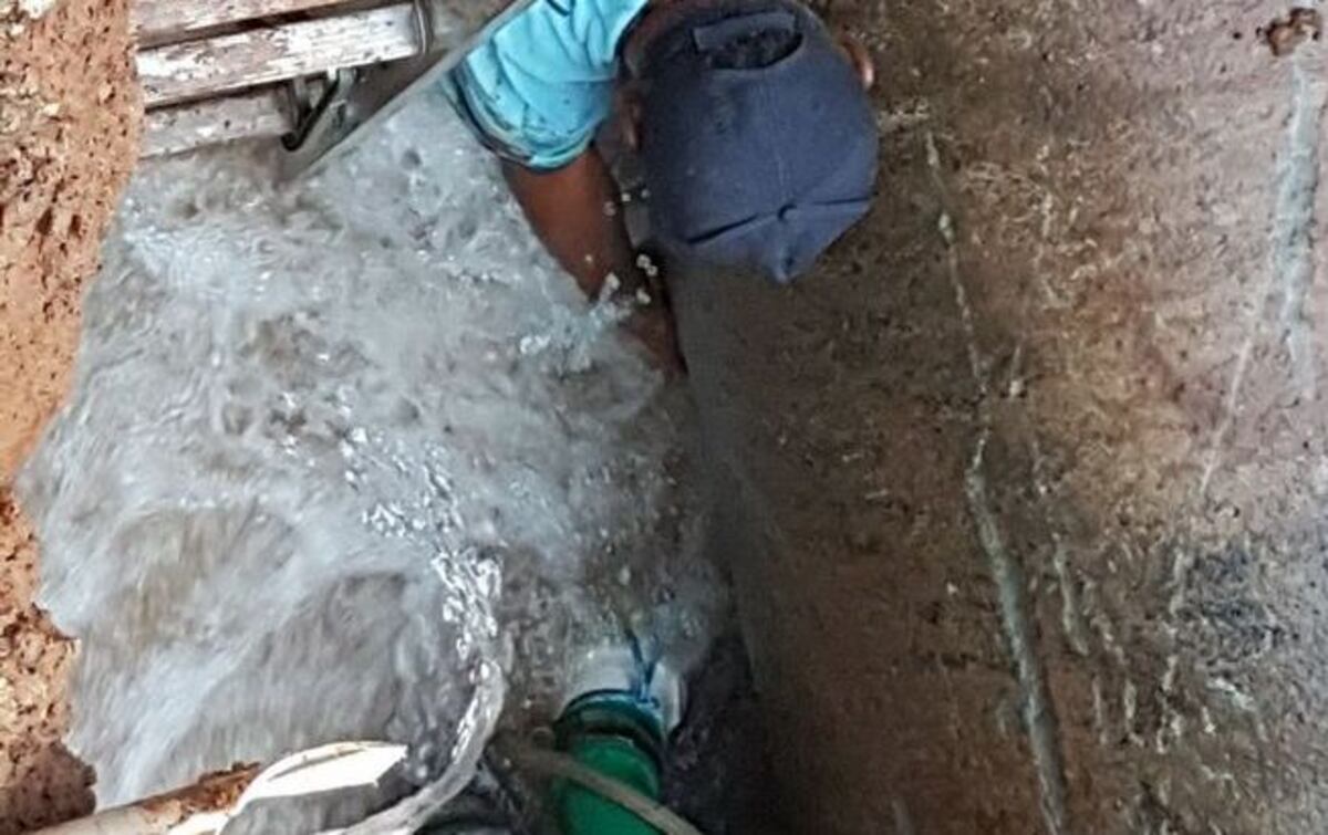 IDAAN llama a abastecerse de agua por posible nuevo cierre