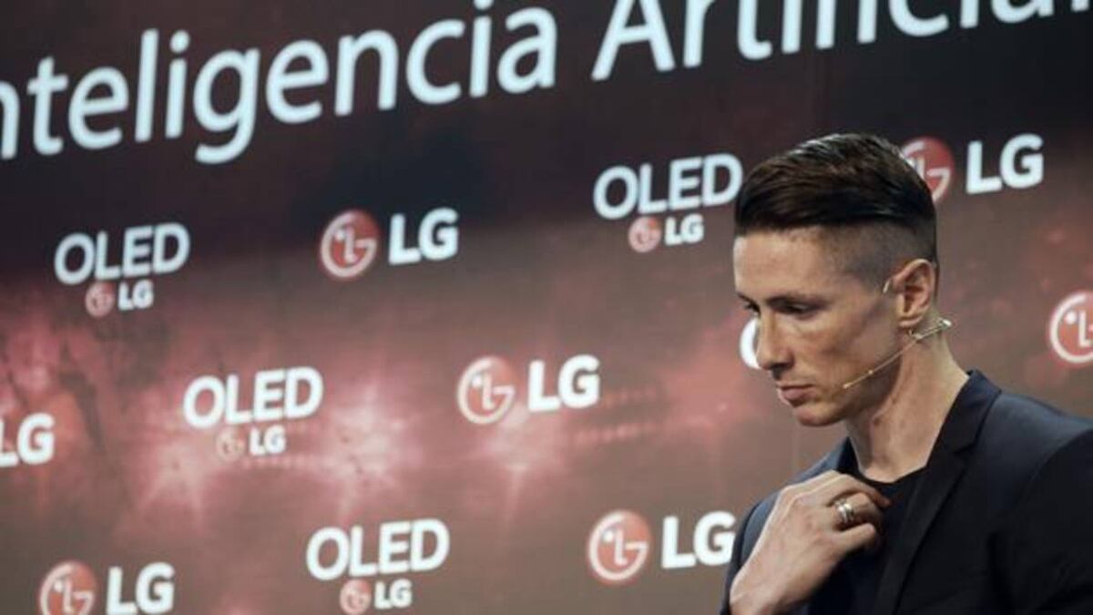 ¡ÚLTIMA TEMPORADA! El delantero español Fernando 'el Niño' Torres lo anuncia