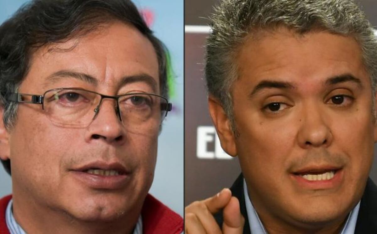 Colombia: Derechista Duque e izquierdista Petro se medirán en segunda vuelta