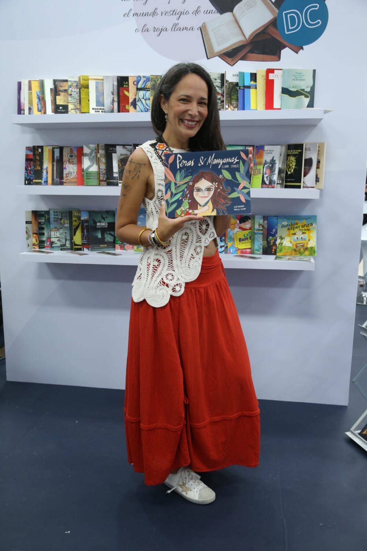 Peras y Manzanas: Un libro que te hará encontrar y  proteger nuestra esencia