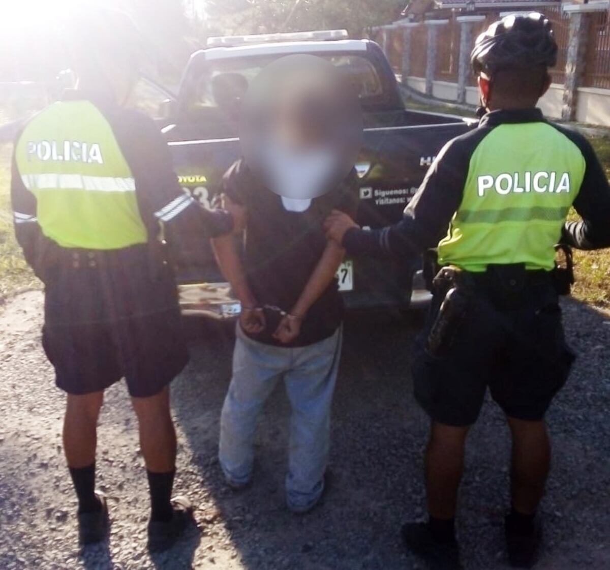 Por una ‘pacha’. ‘Ruso’ le da un varillazo y acaba con la vida de ‘Gringo’ en el Valle de Antón