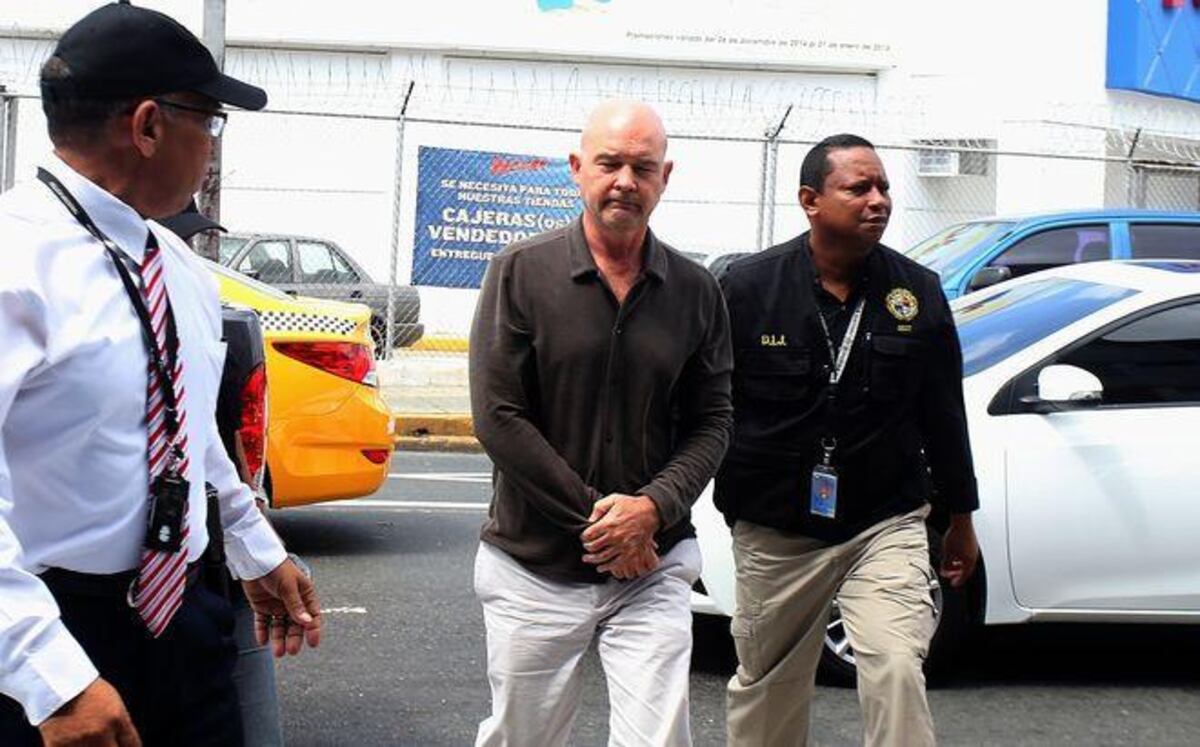 Cambian medida cautelar a país por cárcel a Gustavo Pérez, pero seguirá detenido