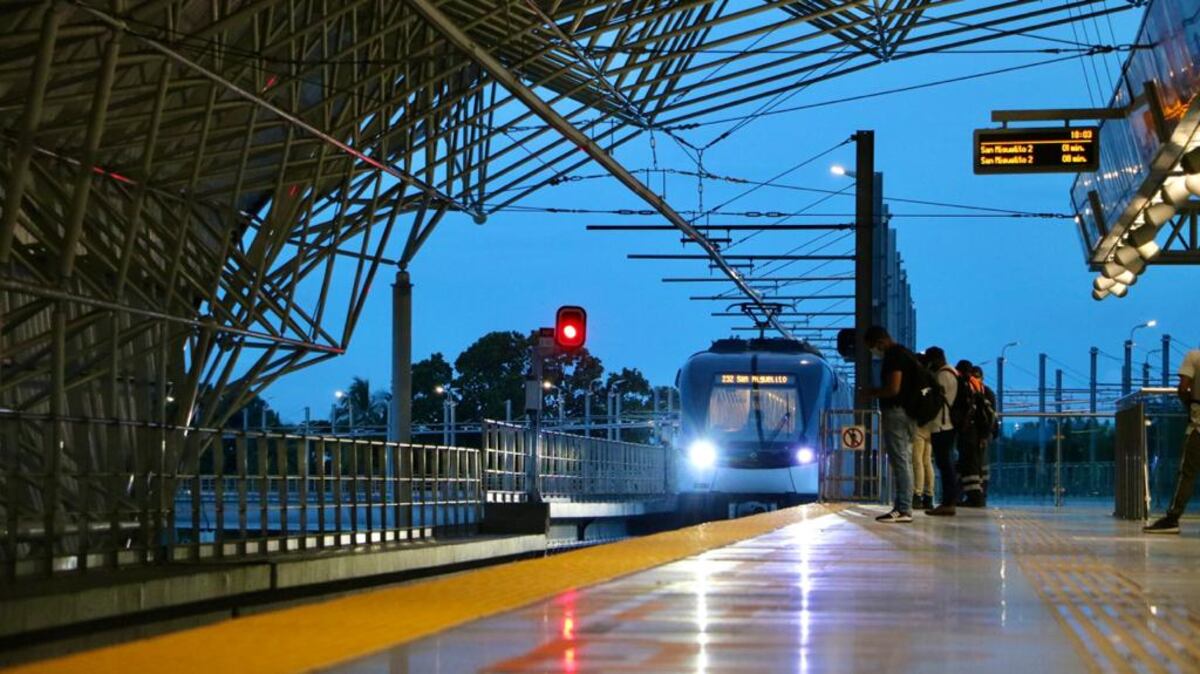 El Metro de Panamá reitera que no se puede vender ni mendigar en los trenes