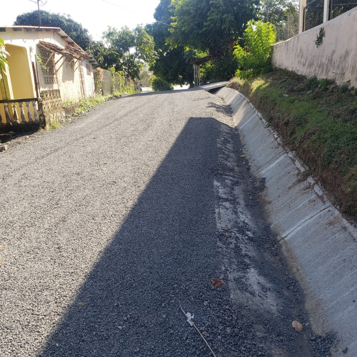 Lajamina,  el pueblo rural que  consiente el presidente  ‘Nito’ Cortizo