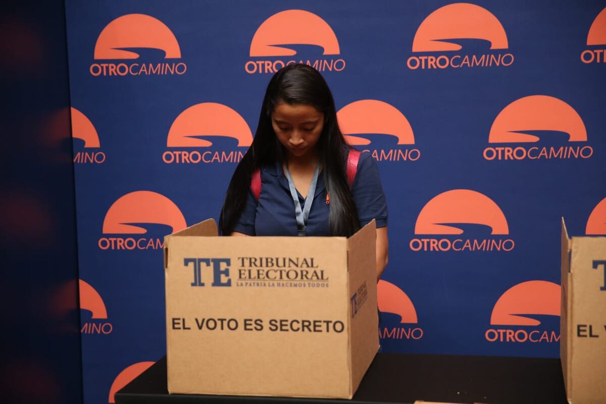 Iniciaron las votaciones en el Movimiento Otro Camino para ratificar a Lombana como candidato presidencial