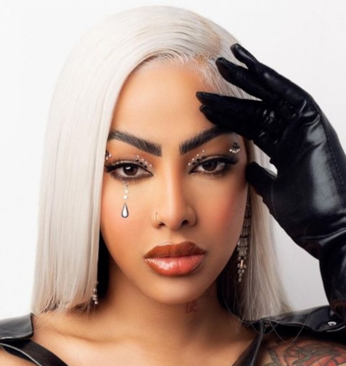 Ta’ bien pegá. Yailín ‘La más viral’ está de top 1 en Panamá con su canción ‘Narcisista’