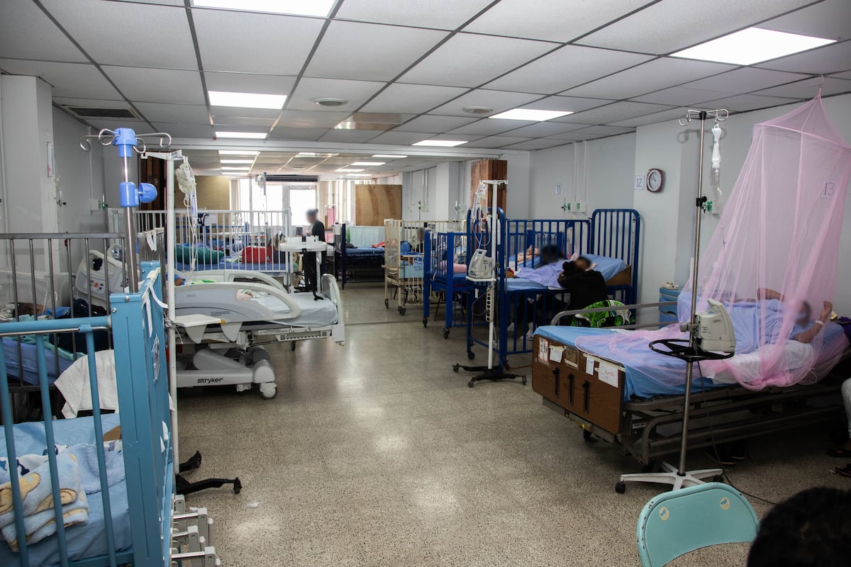 Hospital del Niño explica procedimiento tras la muerte de recién nacida, luego de denuncia pública