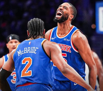 Knicks barren a Sixers con 25 triples y van a Finales del Este por 2do año
