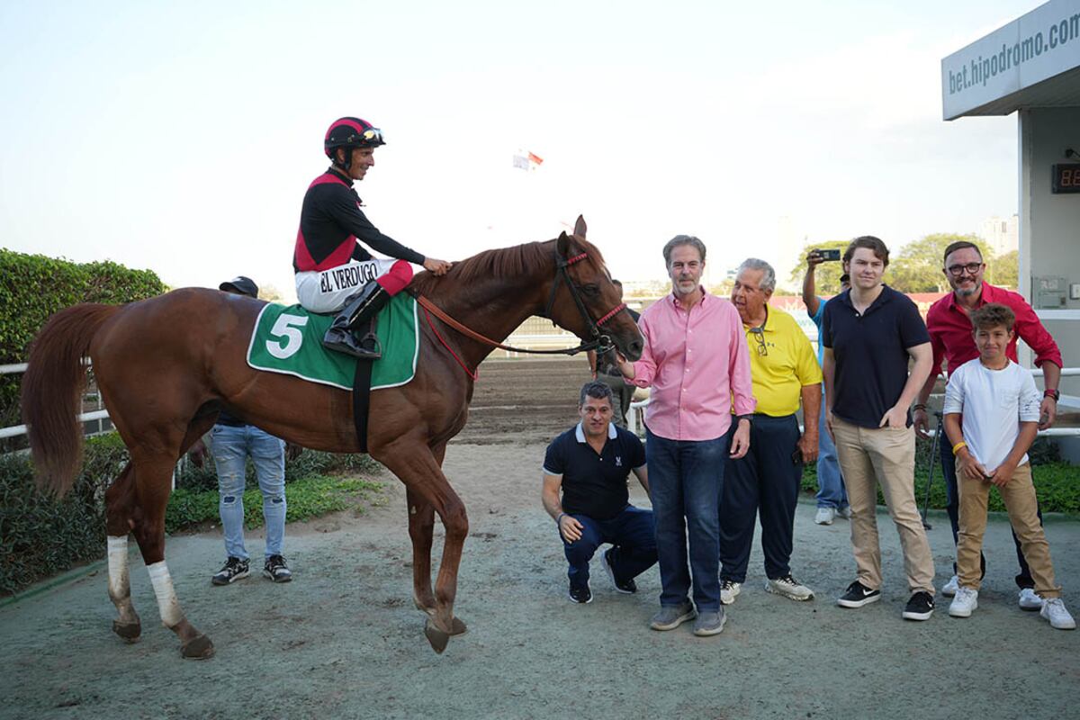 ‘Takao’ se voló el clásico a la familia De Obarrio