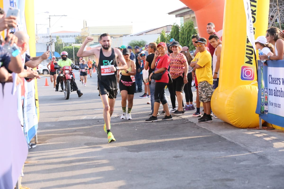 ¡Listos para correr! 