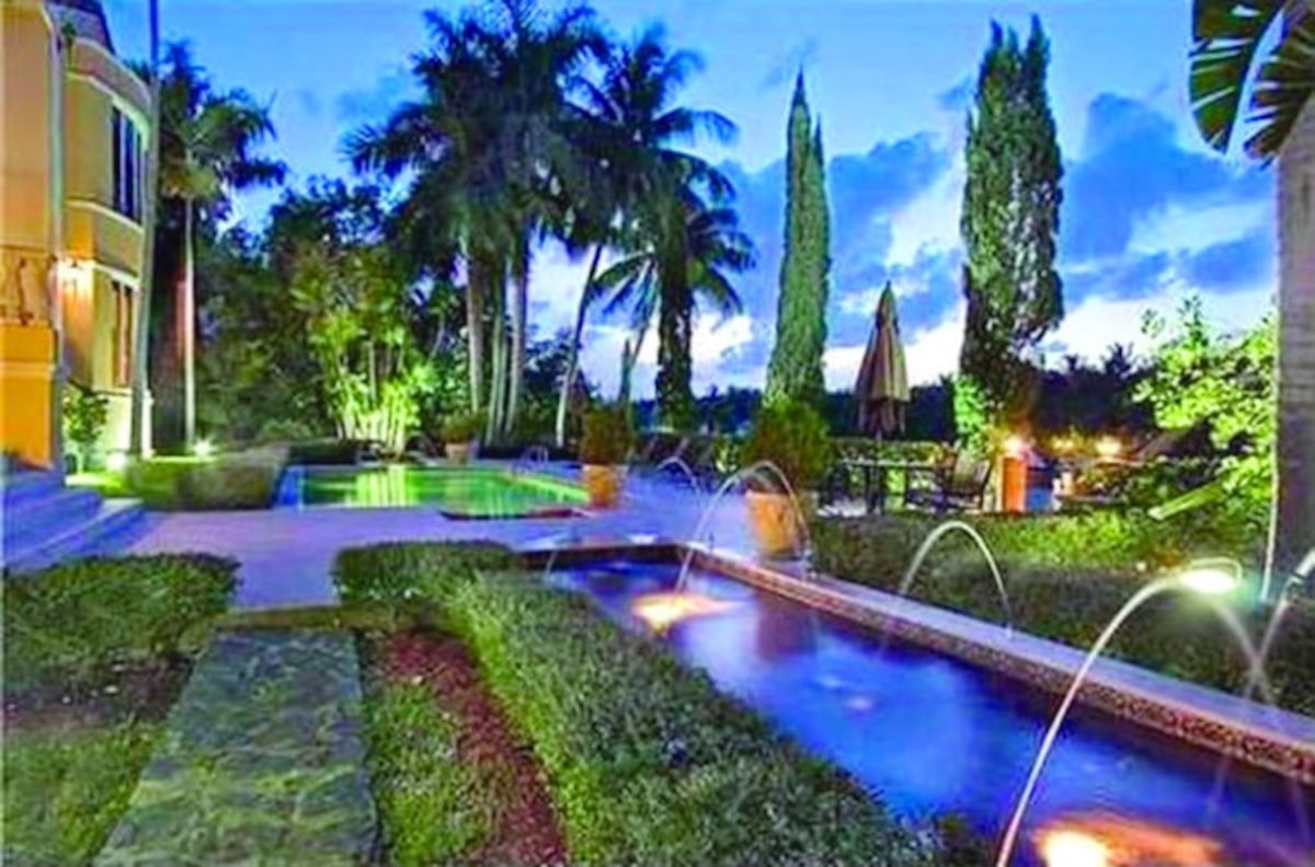 Las regalías de 'Despacito' le dieron a Luis Fonsi para mansión de $5 millones